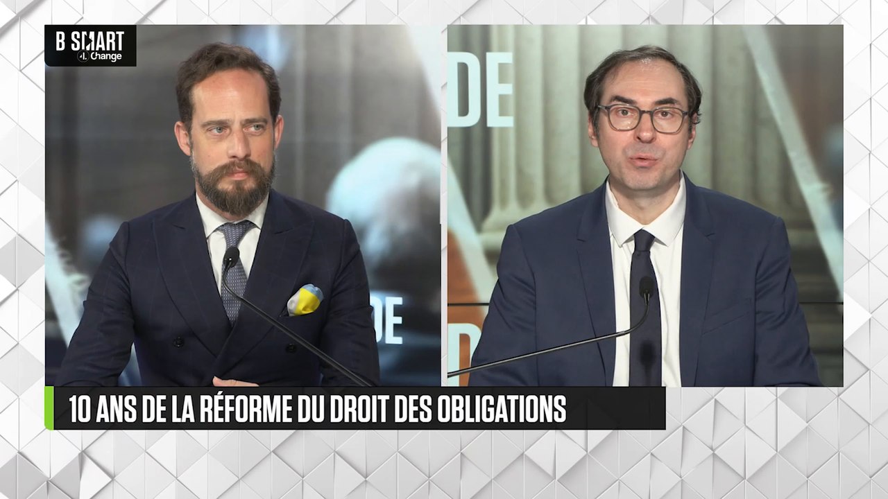 LEX INSIDE - 10 ans de la réforme du droit des obligations