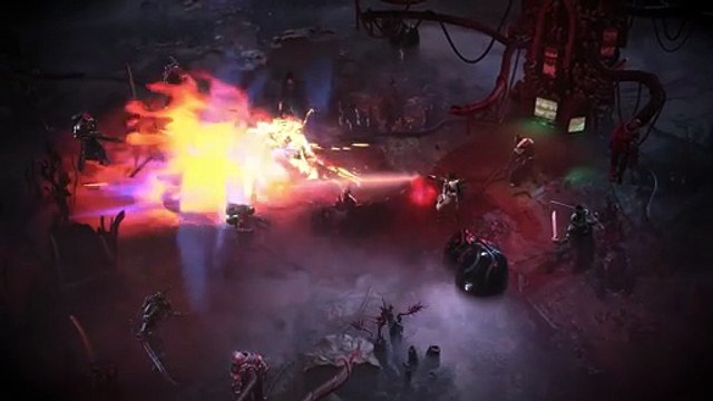 Warhammer 40,000 Dark Heresy Official Epione Spes Trailer