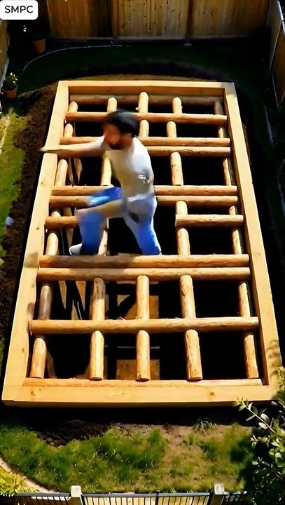 Watch this LAND TRANSFORMATION. SMPC #landtransformation #satisfyingvideo#viral#shorts#fyp#trending