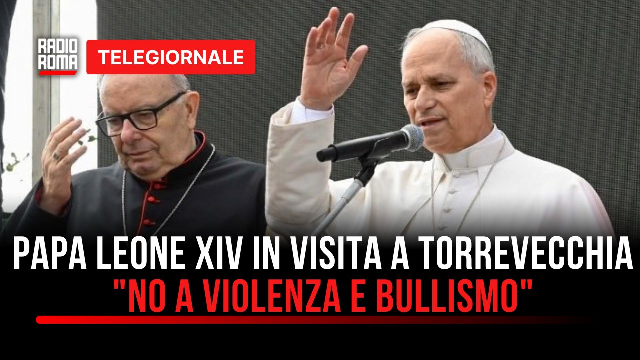Telegiornale Roma e Regione Lazio - Edizione delle 19:30 di Lunedì 9 Marzo 2026