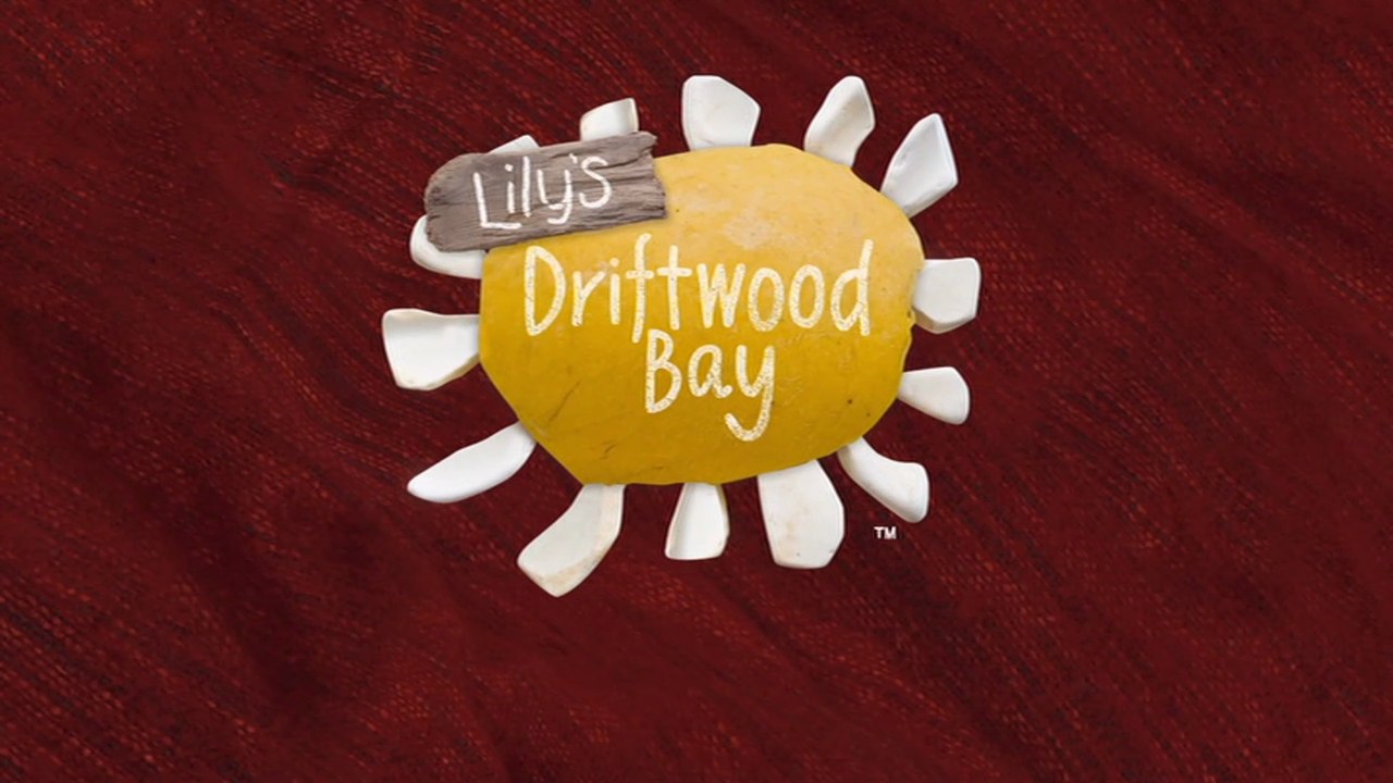 Lily's Driftwood Bay - Opening Theme Intro (2014-2015) (HD DVD Rip)