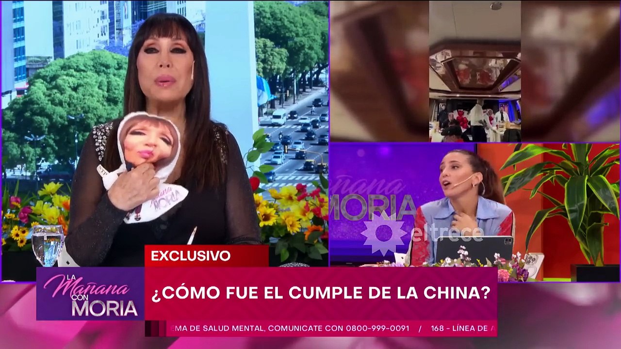 Cinthia Fernández reveló el escandaloso pedido que Mauro Icardi le habría hecho a la China Suárez
