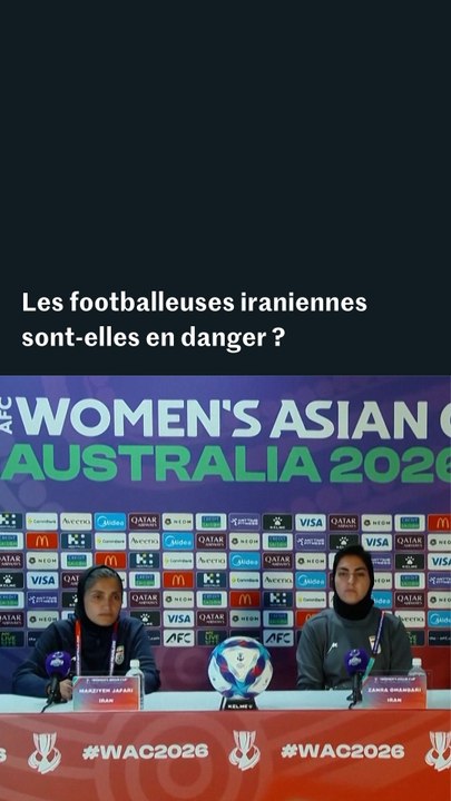 Les footballeuses iraniennes exposées à "des menaces", selon Reza Pahlavi