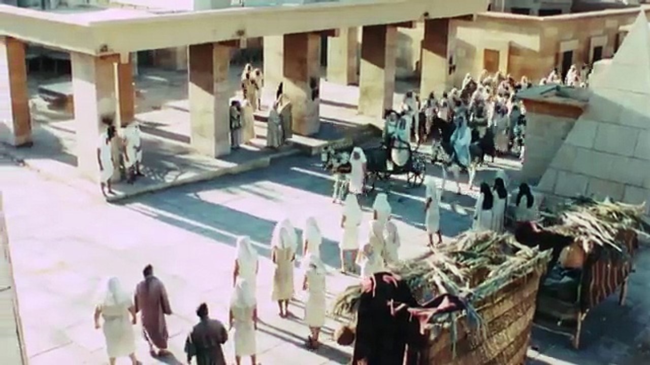 Prophet Yousuf Episode 61 - Urdu (Last Episode - Final)