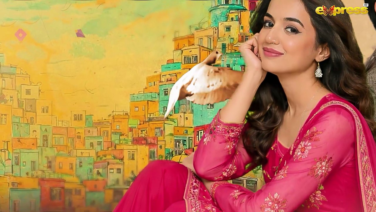 Chhup Chhup Kay Episode 19   09 March 2026   Usama Khan & Hira Khan   Express TV (1)