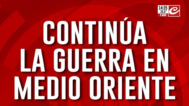 Continúa la guerra en Medio Oriente: ¿Cuál es el impacto económico?