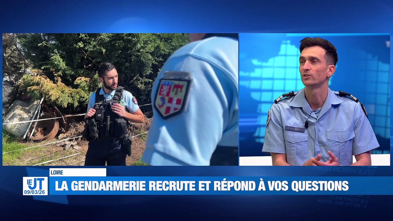 Les gendarmes de la Loire ouvrent leurs portes...