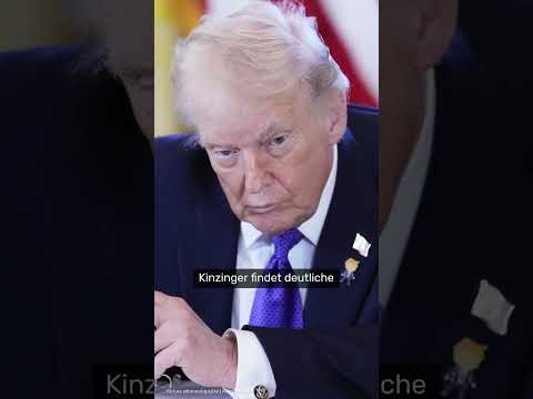 Donald Trump verspottet: Der dümmste Idiot, der jemals Präsident war