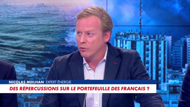 Nicolas Meilhan : «Le détroit d'Ormuz, c'est le cœur de l'économie mondiale»