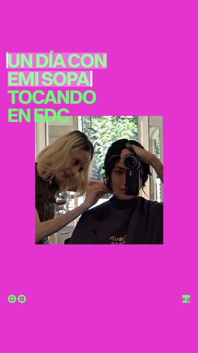 Vlog Emi Sopa EDC