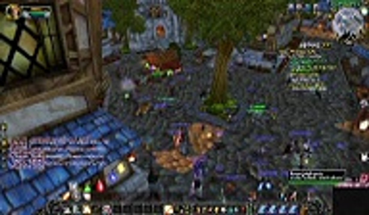 [Les Aventure De Darkpalouf] [WoWClassic] - 90