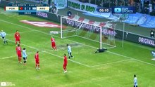 LE MONDE S’EST ARRÊTÉ POUR LEUR PREMIER DUEL EN SÉLECTIONS EN 2011.