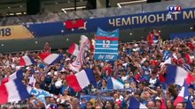 France vs Croatia 4-2 World Cup Final 2018 French commentary _ HD