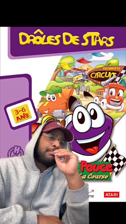 souvenez-vous de pouce-pouce.