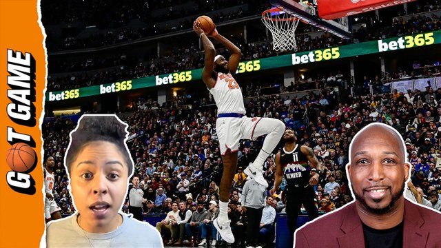 Are These Knicks Playing Their BEST Basketball of the Season? | NY Got Game