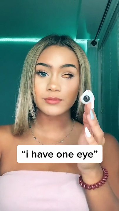 “ she said 👁👃🏽🚫”