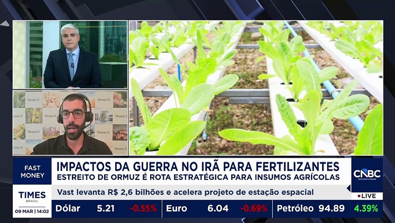 Saiba por que a guerra entre EUA, Israel e Irã ameaça preocupa o agro brasileiro
