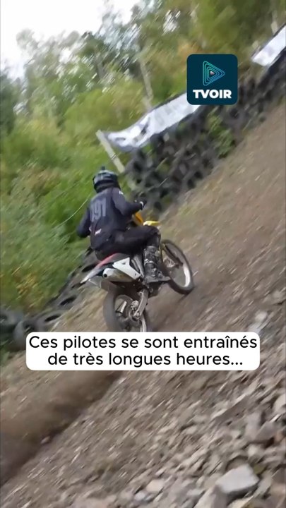 La chute aurait pu être bien différente… 😬