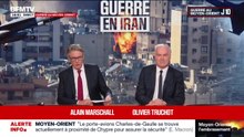 Édition Spéciale - Guerre en Iran : Macron sur le porte-avions Charles-de-Gaulle - 09/03