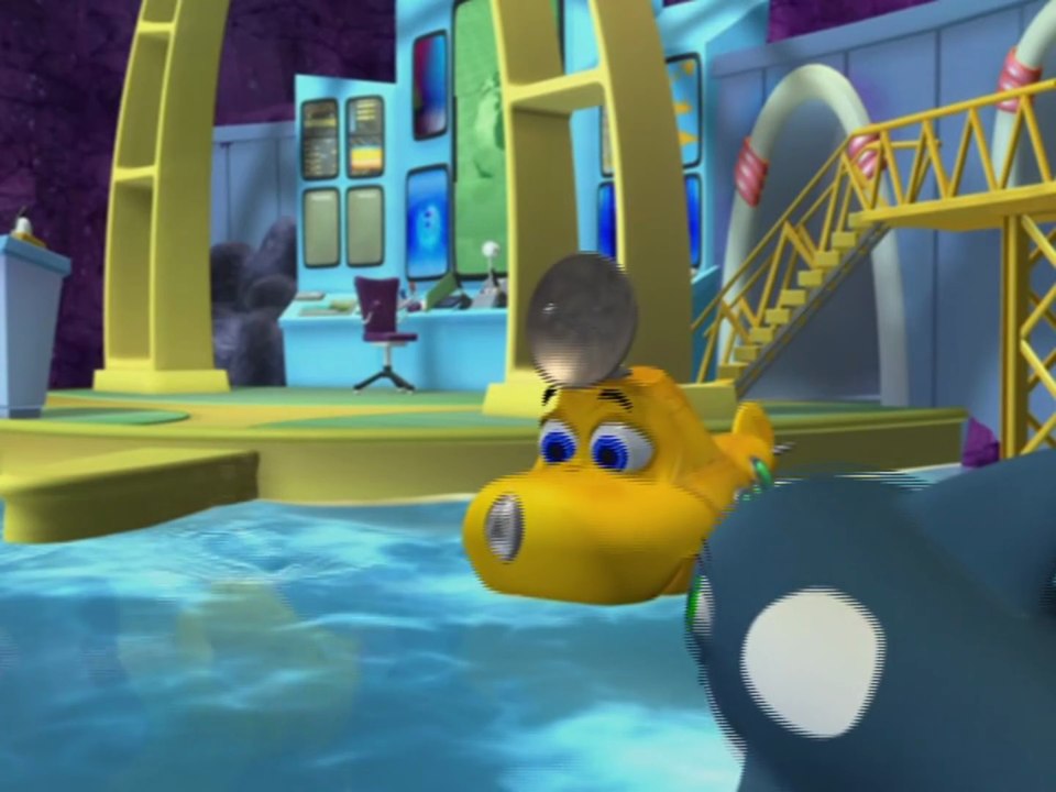 Dive Olly Dive - Opening Theme Intro (2008) (HD DVD Rip)