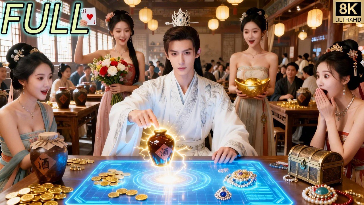 Propulsé Dans L'Antiquité, Il Ouvre Une Auberge Et Active Un Système Roi Du Commerce (FULL) en français