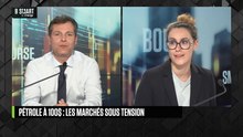 SMART BOURSE - Le pétrole flambe, les marchés tremblent