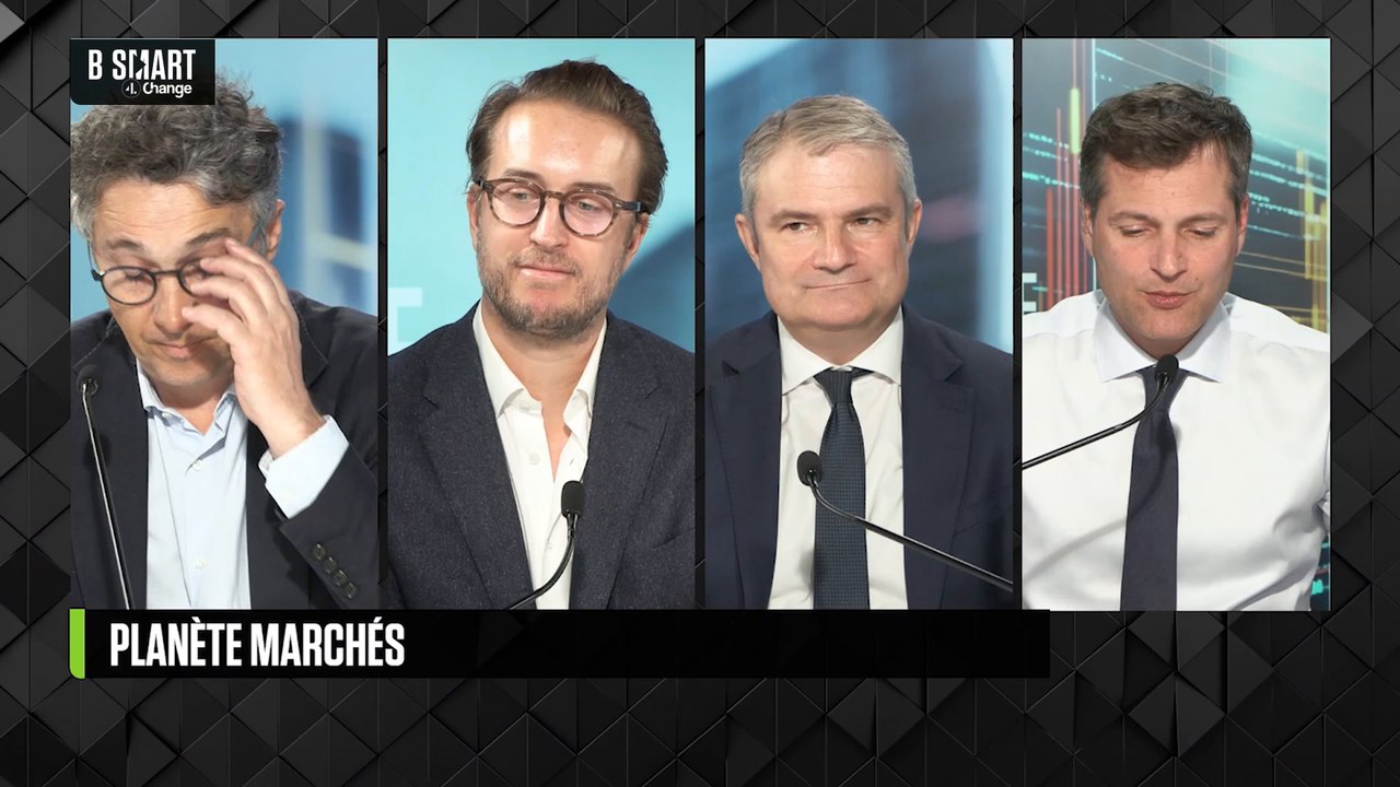 SMART BOURSE - Marchés globaux et (dés)équilibres pétroliers