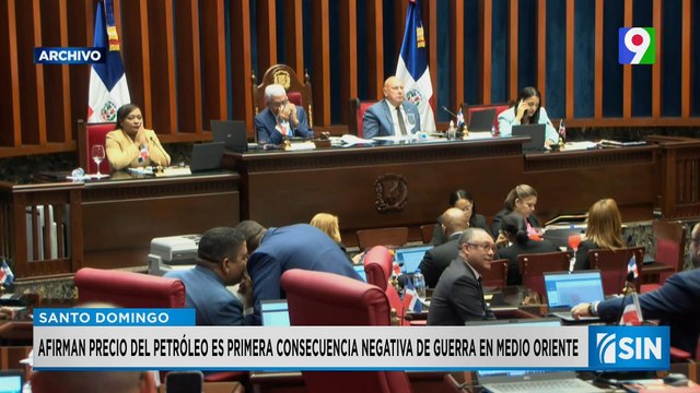 Advierten impacto del alza del petróleo por guerra en Medio Oriente | Primera Emisión SIN