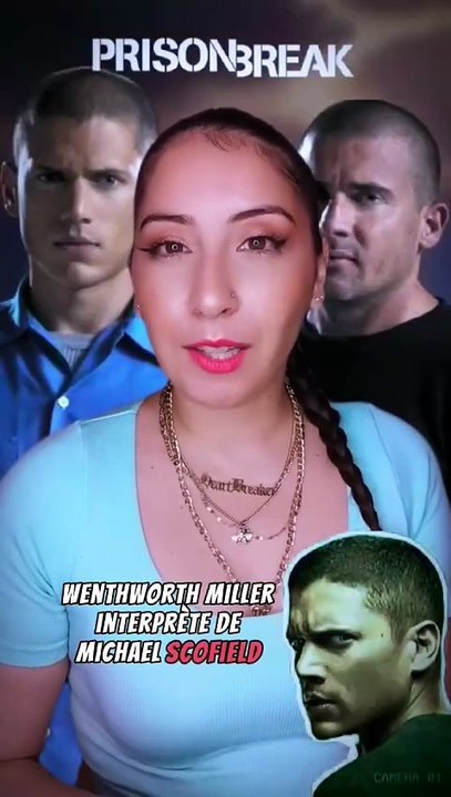 🏛️POURQUOI PRISON BREAK EST DE RETOUR SANS MICHAEL SCOFIELD T-BAG ET LINCOLN BURROWS_! #PrisonBreak