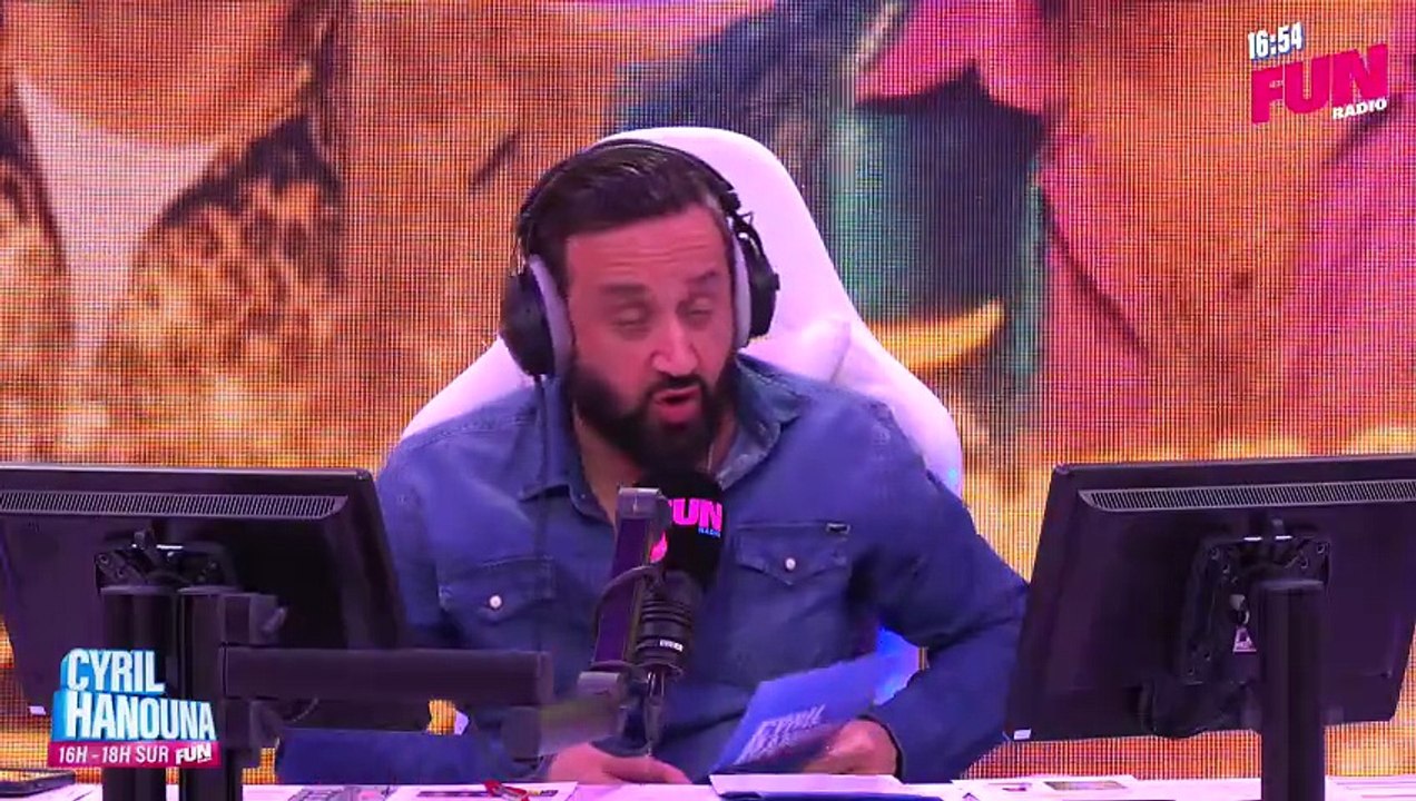 Cyril Hanouna sur Fun Radio - L'intégrale du 9 mars