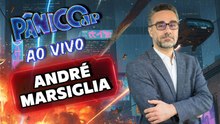 ANDRÉ MARSIGLIA AO VIVO - DESTRINCHANDO VORCARO | PÂNICO - 09/03/26