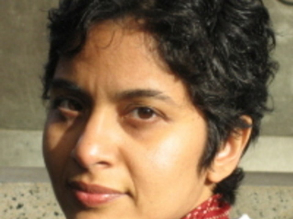ABHA DAWESAR