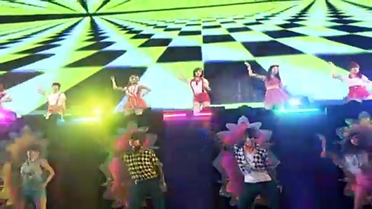 T-ARA — Roly-Poly (Japanese ver.) /// T-ARA ~ JAPAN TOUR 2012 ～ Jewelery box ～ LIVE IN BUDOKAN — [初回限定盤].  ● EMI MUSIC JAPAN