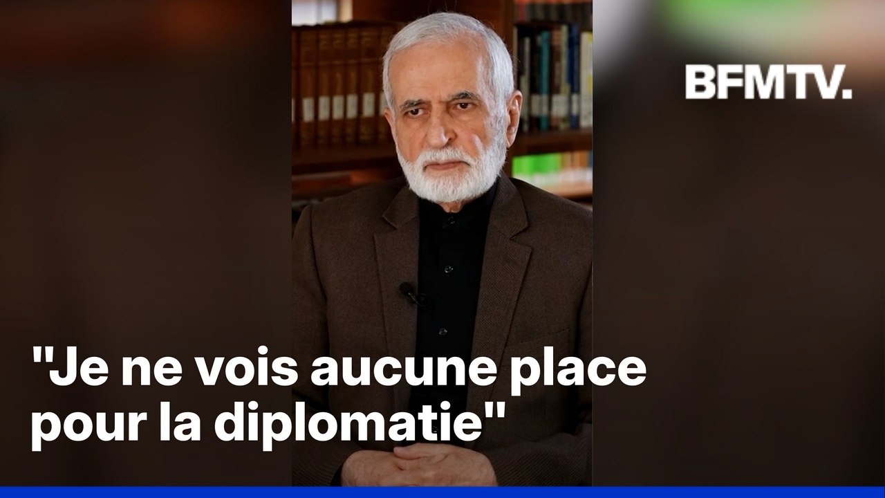 Guerre au Moyen-Orient: un officiel iranien alerte sur une guerre prolongée avec les États-Unis