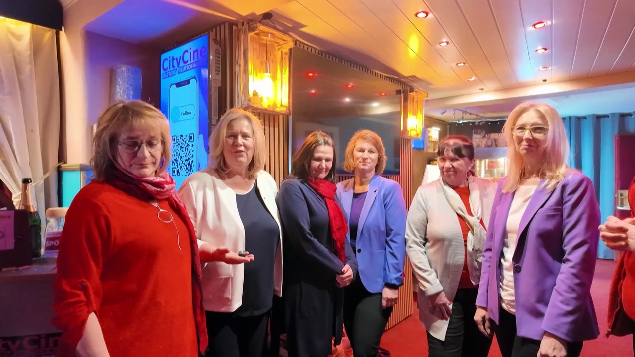 „Ein Tag ohne Frauen“ – Ein inspirierender Film zum Frauentag der SPÖ Deutsch Wagram