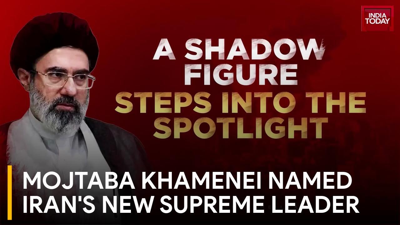 Mojtaba Khamenei steps into the spotlight: A turning point in Iran's history?