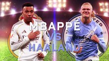 Mbappe v Haaland - Europe's finest meet again