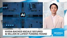 Nscale $2B AI Funding