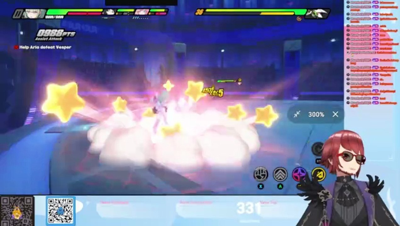 main game zenless zone zero mainstory patch 2.6 boss battle #storymode #storymode #zenlesszonezero