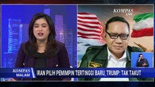 [FULL]  Analisis Pakar Strategi saat AS dan Iran Saling Klaim Siap Perang Panjang, Siapa Unggul?