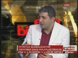 Ekobilisim 2 part 2 (Beyaz Basın - Namık Kemal Demiroz)