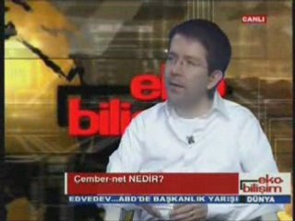 Ekobilisim 1 part 1 (cember.net - caglar erol)