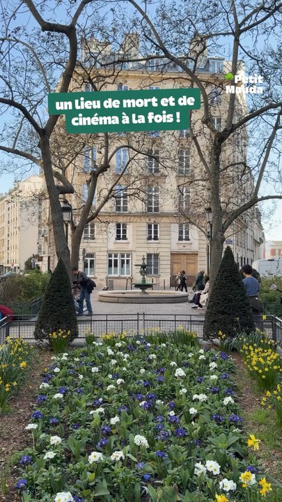 ⚔️📍 Une place paisible… avec une histoire beaucoup plus sombre.©️ Crédit : @petitmauda🎁 Tous nos bons plans à retrouver en bio ! ❤️‍🔥👉🏻 Abonne-toi au Petit Mauda pour plus d’inspiration ! 🌳