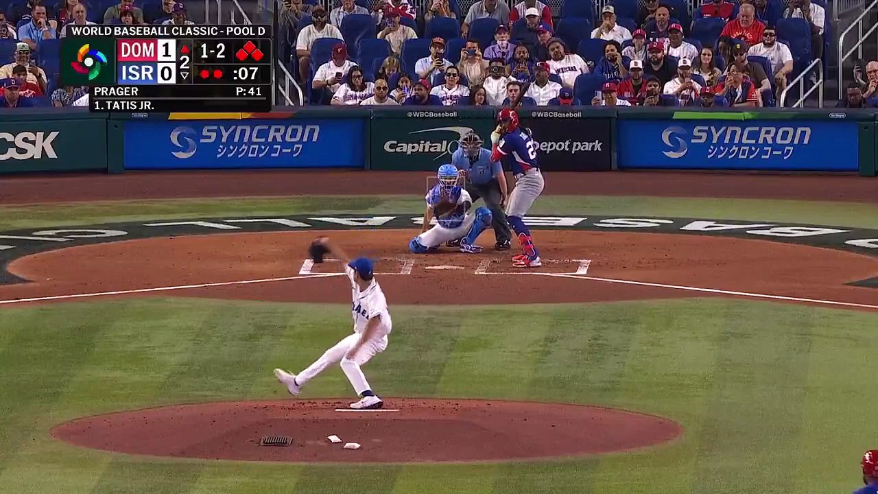 República Dominicana y Venezuela avanzaron a cuartos de final
