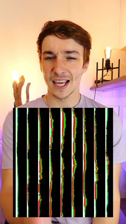 Illusion visage