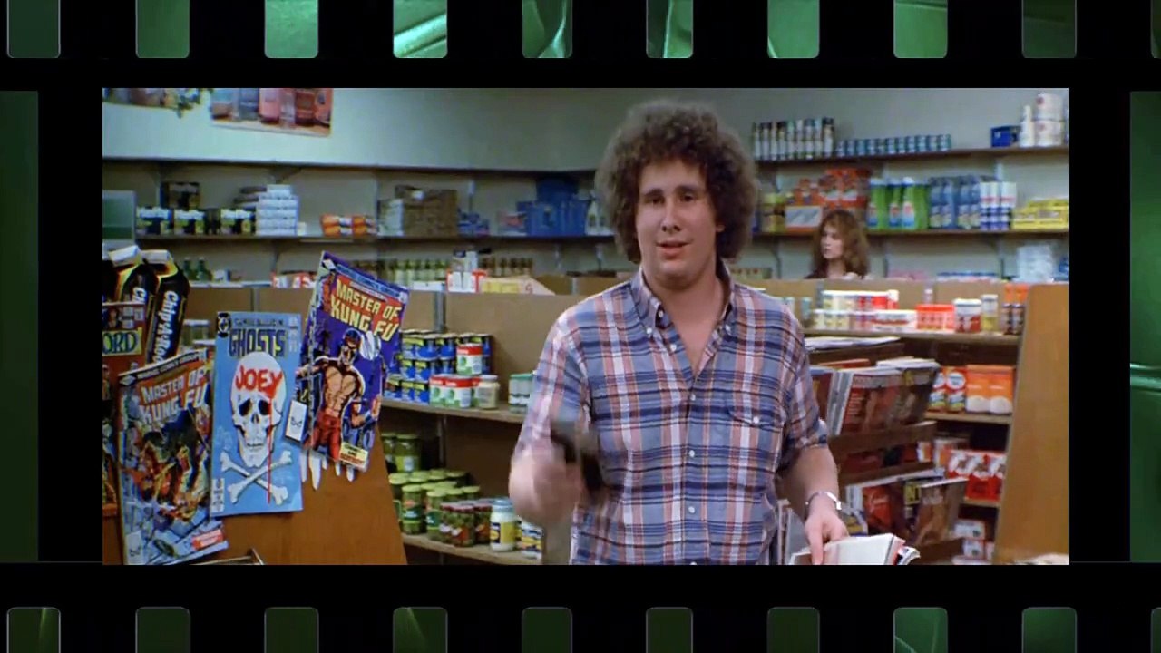 Jason em 3D! - Sexta Feira 13 - Parte 3 (1982)