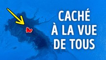 Pourquoi Personne ne Parle de ce Continent Englouti Près de l’Antarctique