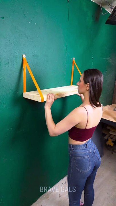 Upgrade your workshop with this idea! 💡 #Short #Hack