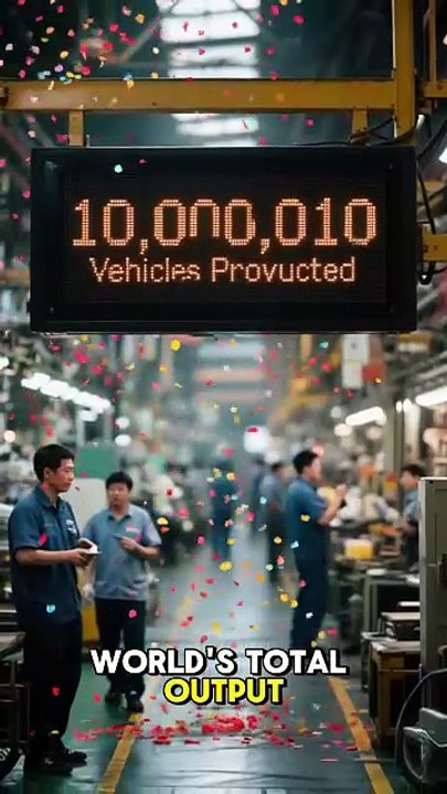 China’s Electric Vehicle Industry