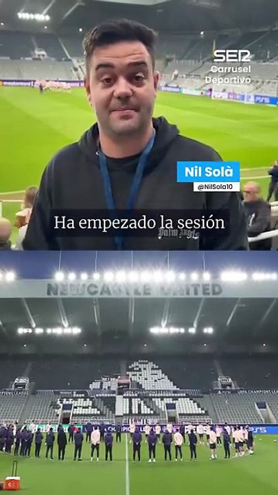 El Barça se enfrenta al Newcastle sin Koundé, sin Balde, sin De Jong y sin Christensen. Pedri y Raphinha, titulares